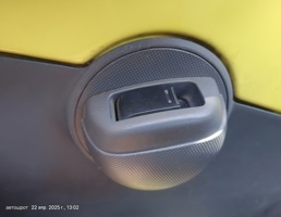 Кнопка ЭСП переднего для Peugeot 107 I рестайлинг (2009—2012)  запчасти бу