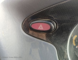 Кнопка аварийной сигнализации для Toyota Lite Ace Noah I рестайлинг (1998—2001)  запчасти бу