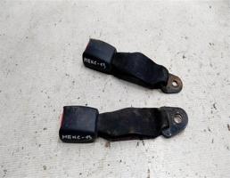 Ответная часть ремня безопасности заднего для Daewoo Nexia I (1995—2008)  запчасти бу