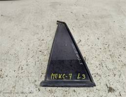 Стекло двери задней левой (форточка) для Daewoo Nexia I (1995—2008)  запчасти бу