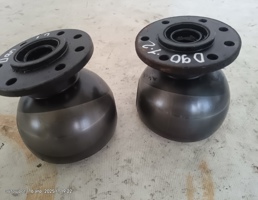 Шар поворотный для Land Rover Defender I рестайлинг (2007—2016)  запчасти бу