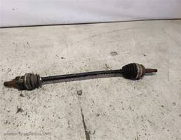 Привод в сборе правый для Lifan Solano 620 (2008—2015)  запчасти бу