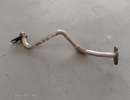 Трубка турбины для Land Rover Defender I рестайлинг (2007—2016)  запчасти бу