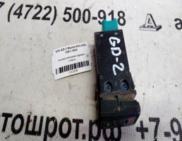Кнопка обогрева стекла заднего для Mazda 626 GD (1987—1996)  запчасти бу