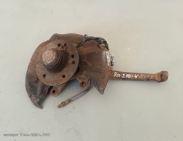 Кулак поворотный передний правый для Mercedes-Benz E-класс W210/S210 (1995—1999)  запчасти бу