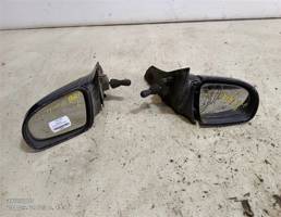 Зеркало механическое пара для Opel Corsa B  запчасти бу