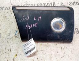 Молдинг крыла переднего левого для Audi 100 C3 (1982—1988)  запчасти бу