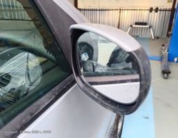 Зеркало электрическое правое для Peugeot 206 I (1998—2012)  запчасти бу