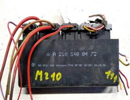 ЭБУ для Mercedes-Benz E-класс W210/S210 (1995—1999)  запчасти бу