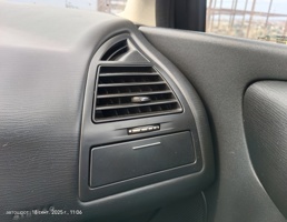 Дефлектор торпедо правый для Citroen C4 I (2004—2014)  запчасти бу