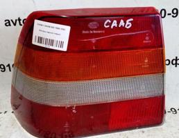 Фонарь задний левый для SAAB 9000 I (1984—1994)  запчасти бу
