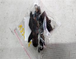 Установочный км-т колодок задних для Mercedes-Benz S-класс W220 (1998—2005)  запчасти бу