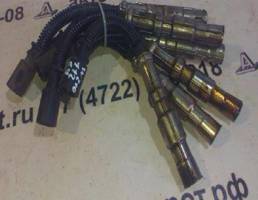 Провод свечной для Mercedes-Benz E-класс W210/S210 рестайлинг (1999—2003)  запчасти бу