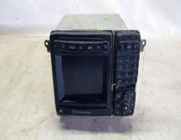 Магнитола для Mercedes-Benz S-класс W220 (1998—2005)  запчасти бу