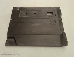 Обшивка двери передней левой для Land Rover Defender I рестайлинг (2007—2016)  запчасти бу