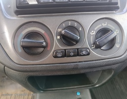 Блок управления кондиционером для Mitsubishi Lancer IX (2000—2007)  запчасти бу