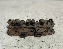 ГБЦ левая для Ford Sierra I рестайлинг (1987—1993)  запчасти бу