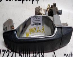 Ручка двери наружная задней левой для Mercedes-Benz S-класс W140 (1991—1998)  запчасти бу