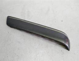 Накладка бампера заднего левая для Mercedes-Benz E-класс W210/S210 рестайлинг (1999—2003)  запчасти бу