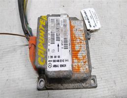 ЭБУ АIR BAG для Mercedes-Benz Sprinter W901-905 (1995—2006)  запчасти бу