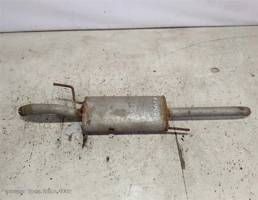 Глушитель резонатор средняя часть для VOLKSWAGEN Passat B4 (1993—1997)  запчасти бу