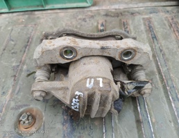 Суппорт передний левый для Peugeot 307 3C (2001—2005)  запчасти бу