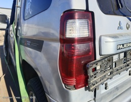Фонарь задний левый для Mitsubishi Pajero Mini II (1998—2012)  запчасти бу