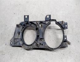 Кронштейн фар левый для BMW 5 серия E34 (1988—1996)  запчасти бу