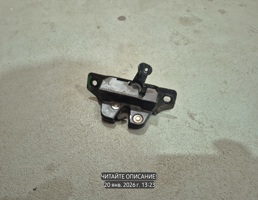 Замок багажника для Peugeot 206 I (1998—2012)  запчасти бу