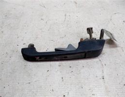 Ручка двери наружная задней левой для Audi 90 B2 (1984—1987)  запчасти бу