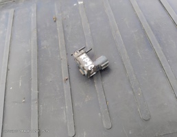 Клапан э/м для Toyota Cresta X90 (1992—1996)  запчасти бу