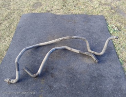 Патрубок радиатора печки пара для Ford Focus I (1998—2004)  запчасти бу