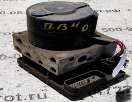 Блок АВS гидравлический для VOLKSWAGEN Passat B4 (1993—1997)  запчасти бу