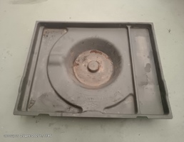 Крышка запаски для Honda HR-V GH (1998—2001)  запчасти бу