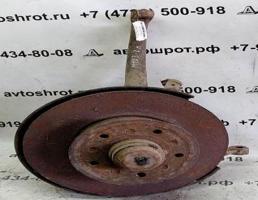 Кулак поворотный передний левый для Mercedes-Benz W123 W123/V123/C123/S123 (1975—1986)  запчасти бу