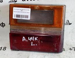 Фонарь задний внутренний левый для Audi 100 C3 (1982—1988)  запчасти бу
