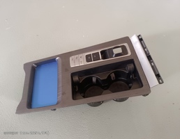 Накладка на консоль для Chery Tiggo 7 Pro Max I (2022—2025)  запчасти бу