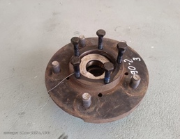 Ступица задняя для Land Rover Defender I рестайлинг (2007—2016)  запчасти бу