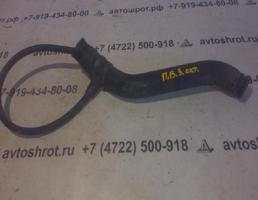 Патрубок радиатора верхний для VOLKSWAGEN Passat B3 (1988—1993)  запчасти бу