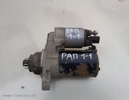 Стартер для Skoda Rapid I (2012—2017)  запчасти бу