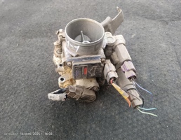 Заслонка дроссельная механическая для Nissan Sunny B14 (1994—1999)  запчасти бу