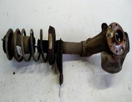 Кулак поворотный передний правый для Daewoo Nexia I (1995—2008)  запчасти бу