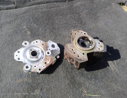 ТНВД для Jeep Cherokee III (2001—2004)  запчасти бу