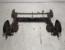 Балка задняя для VOLKSWAGEN Passat B5 рестайлинг (2000—2005)  запчасти бу