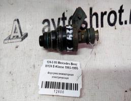 Форсунка инжекторная эл для Mercedes-Benz E-класс W124/S124/C124/A124 (1984—1997)  запчасти бу