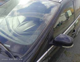 Молдинг стекла лобового левый для Ford Focus III (2011—2015)  запчасти бу