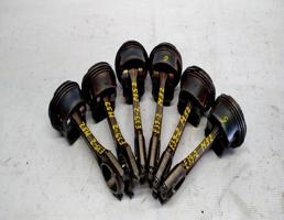 Поршень с шатуном км-т для BMW 5 серия E39 (1995—2000)  запчасти бу