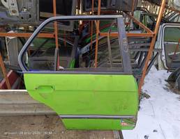 Дверь задняя правая для BMW 3 серия E30 (1982—1994)  запчасти бу