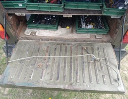 Трубка тормозная для Renault Logan II (2012—2018)  запчасти бу