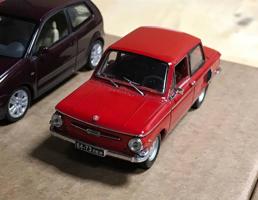 Заз для 1:43 ММ Заз мм 966*  запчасти бу